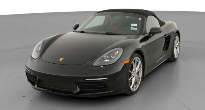 Thumbnail: 2018 Porsche 718 Boxster - 1