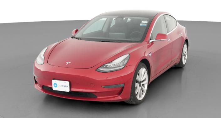 Thumbnail: 2019 Tesla Model 3 - 1