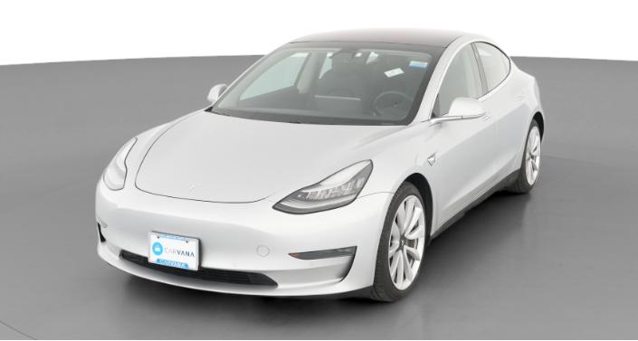 Thumbnail: 2018 Tesla Model 3 - 1