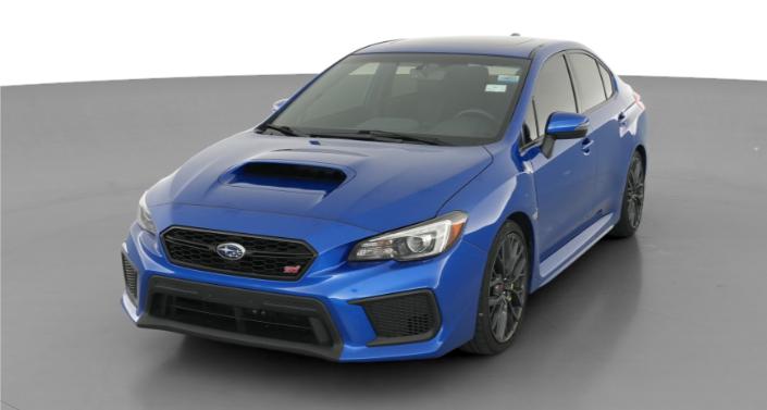 Thumbnail: 2019 Subaru WRX - 1