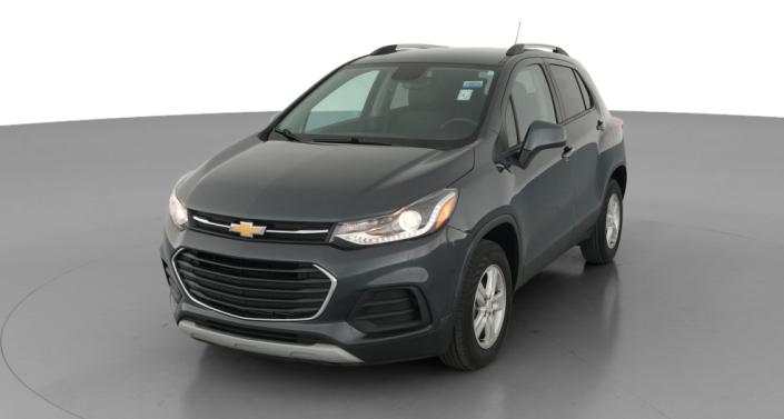 Thumbnail: 2021 Chevrolet Trax - 1