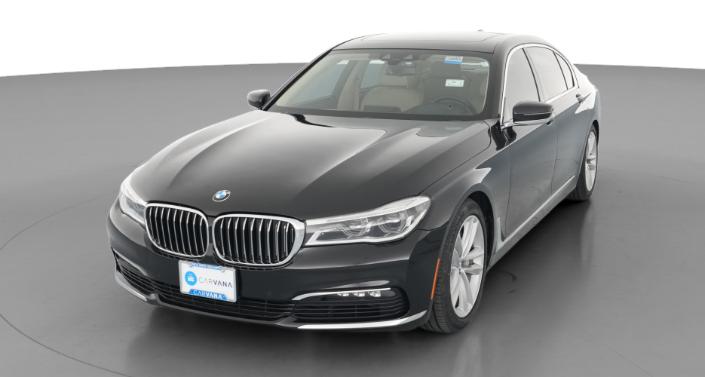 Thumbnail: 2018 BMW 7 Series - 1
