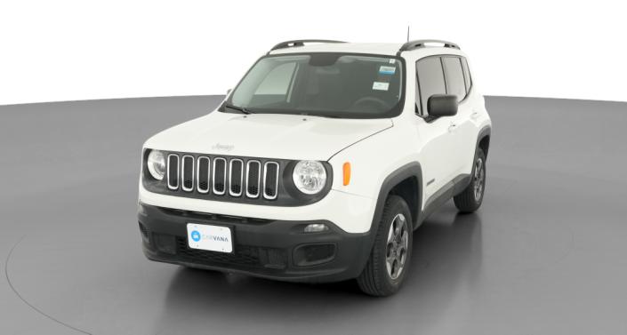 2017 Jeep Renegade Sport -
                  Rocklin, CA