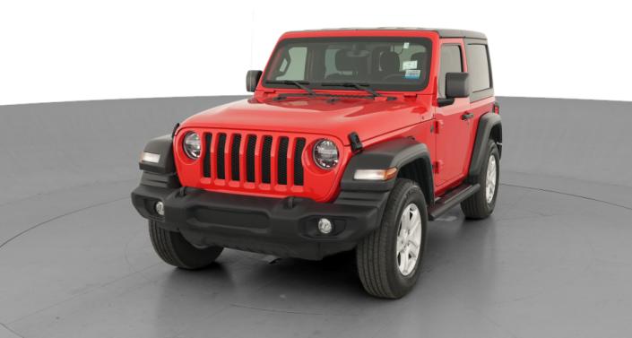 Thumbnail: 2022 Jeep Wrangler - 1