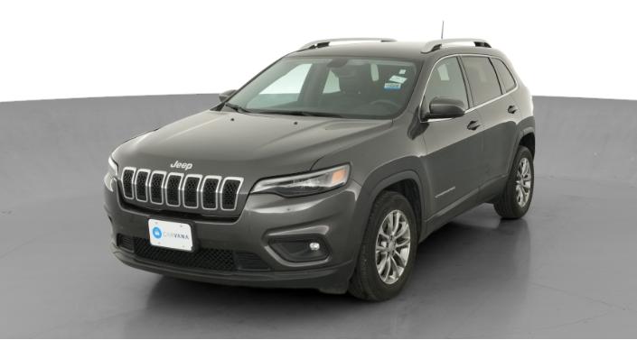 Thumbnail: 2019 Jeep Cherokee - 1