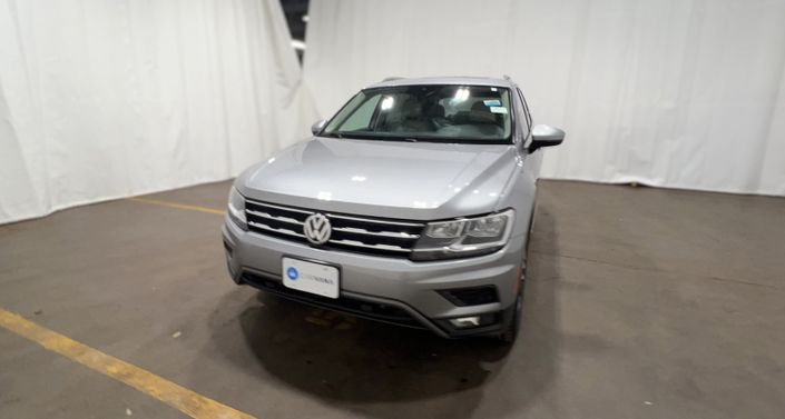 Thumbnail: 2021 Volkswagen Tiguan - 1