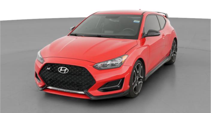 Thumbnail: 2020 Hyundai Veloster - 1