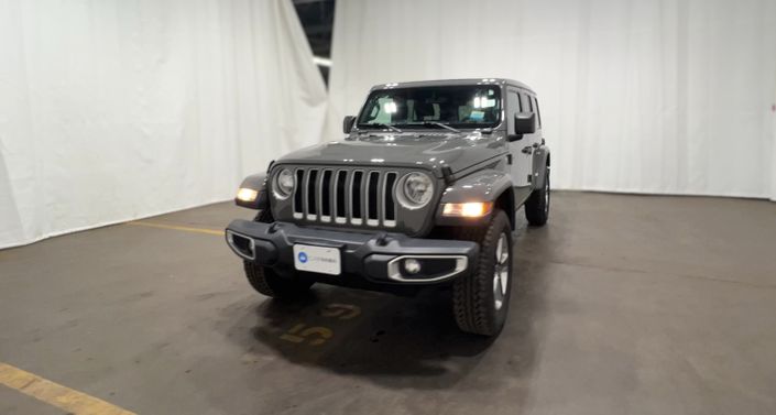 Thumbnail: 2020 Jeep Wrangler - 1