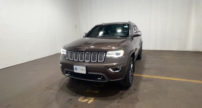 Thumbnail: 2017 Jeep Grand Cherokee - 1