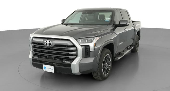 Thumbnail: 2023 Toyota Tundra - 1