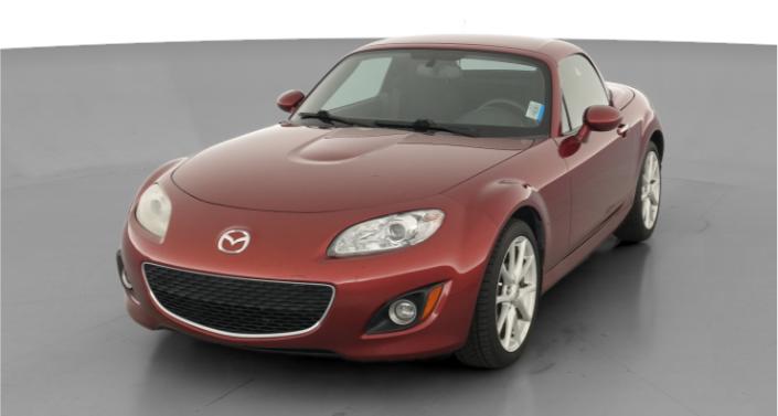 Thumbnail: 2011 Mazda MX-5 Miata - 1