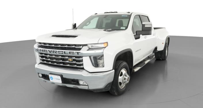 Thumbnail: 2023 Chevrolet Silverado 3500 - 1