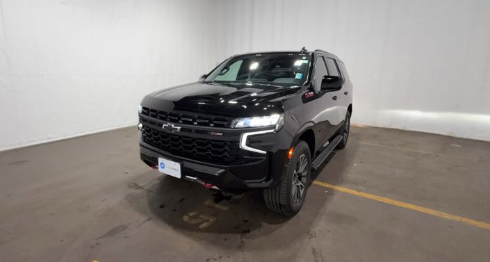 Thumbnail: 2021 Chevrolet Tahoe - 1