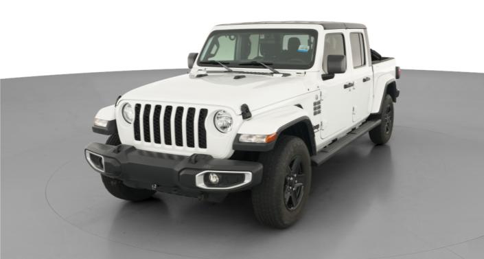 Thumbnail: 2021 Jeep Gladiator - 1