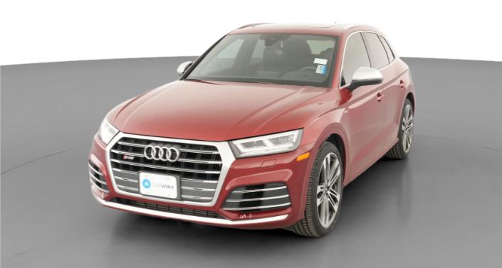 2018 Audi SQ5 Premium Plus -
                  Fort Worth, TX