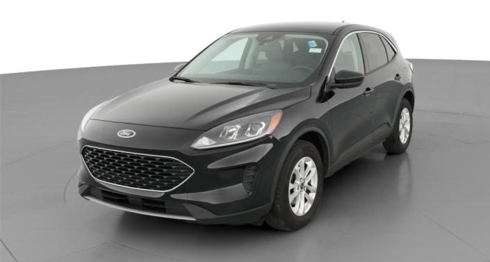 Thumbnail: 2021 Ford Escape - 1