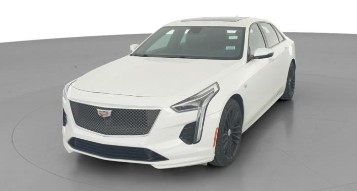 Thumbnail: 2019 Cadillac CT6 - 1