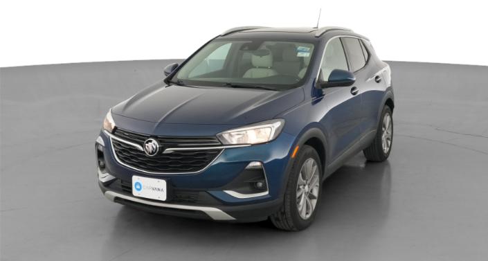 Thumbnail: 2020 Buick Encore GX - 1