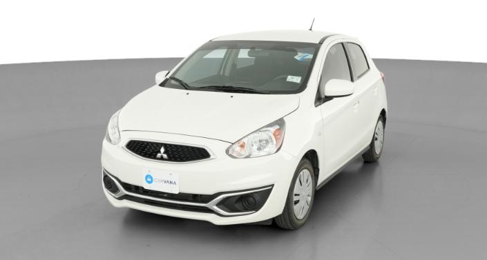 Thumbnail: 2017 Mitsubishi Mirage - 1