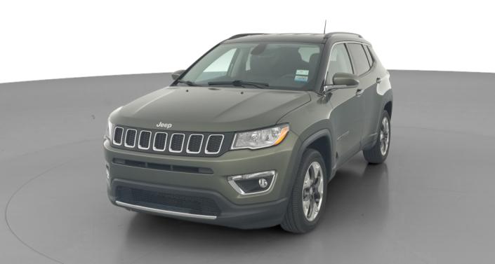 Thumbnail: 2020 Jeep Compass - 1