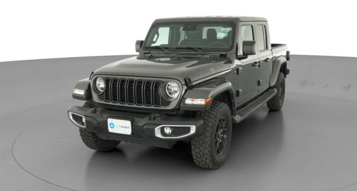 Thumbnail: 2024 Jeep Gladiator - 1