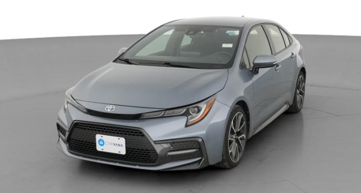 Thumbnail: 2022 Toyota Corolla - 1