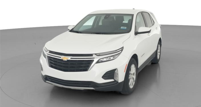 Thumbnail: 2023 Chevrolet Equinox - 1