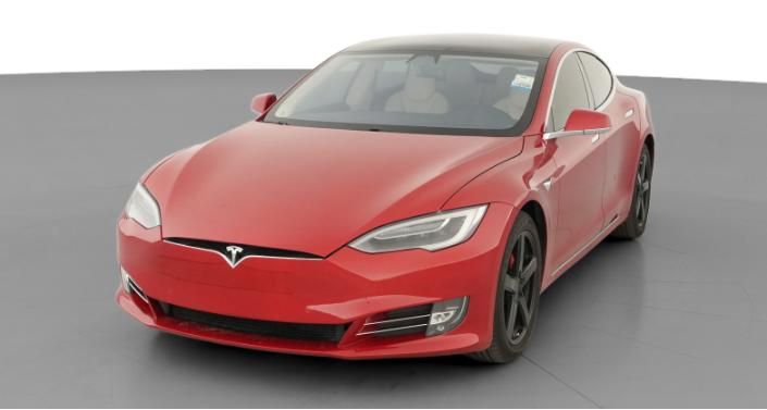 Thumbnail: 2018 Tesla Model S - 1