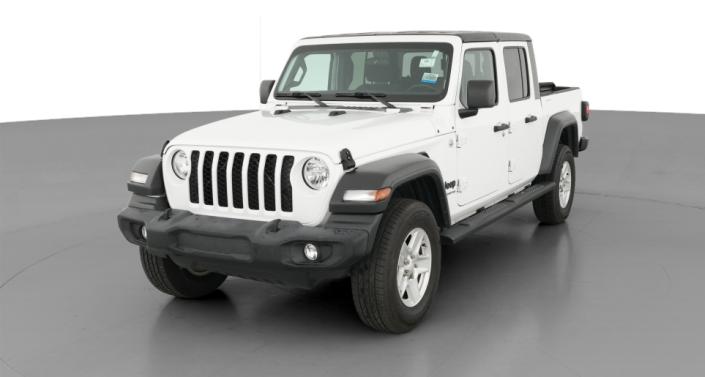 Thumbnail: 2020 Jeep Gladiator - 1