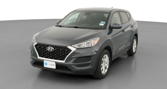 Thumbnail: 2019 Hyundai Tucson - 1