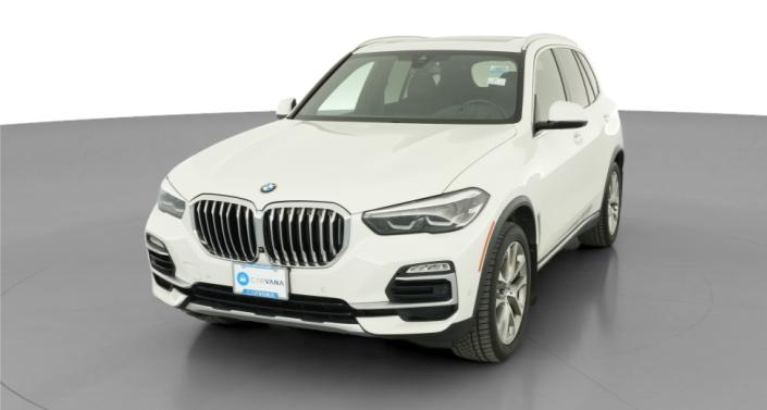 Thumbnail: 2020 BMW X5 - 1