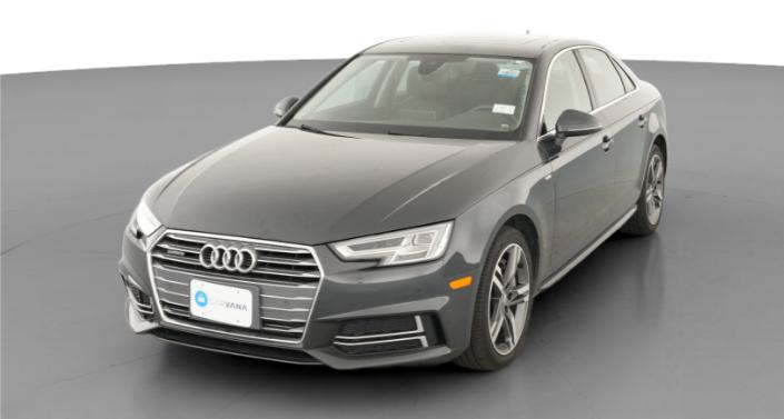 Thumbnail: 2018 Audi A4 - 1