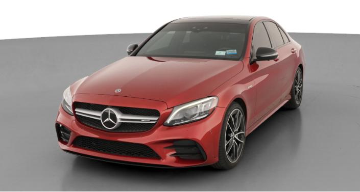 Thumbnail: 2019 Mercedes-Benz C-Class - 1