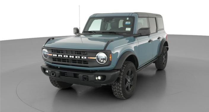 Thumbnail: 2023 Ford Bronco - 1