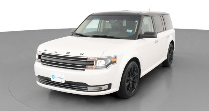 Thumbnail: 2018 Ford Flex - 1