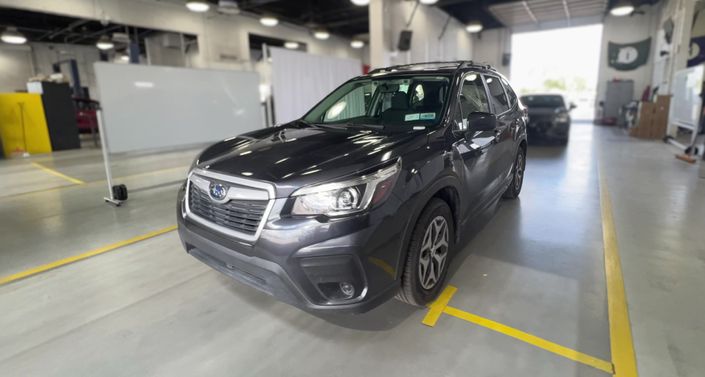 Thumbnail: 2019 Subaru Forester - 1