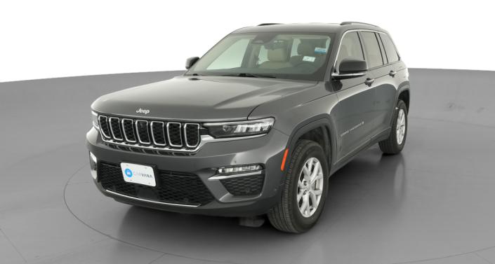 Thumbnail: 2022 Jeep Grand Cherokee - 1