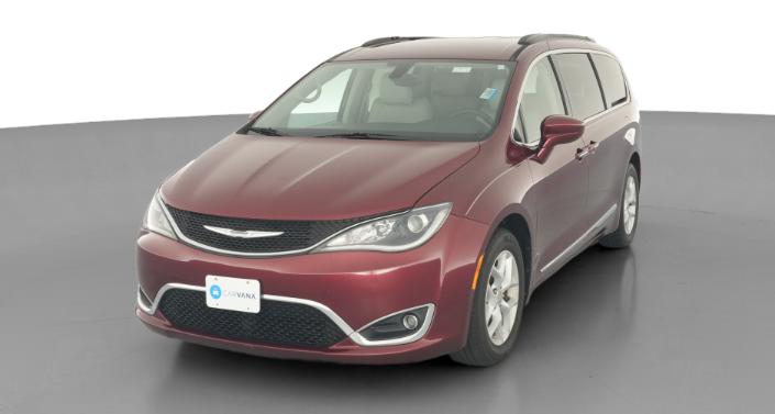 2017 Chrysler Pacifica Touring L -
                  Trenton, OH