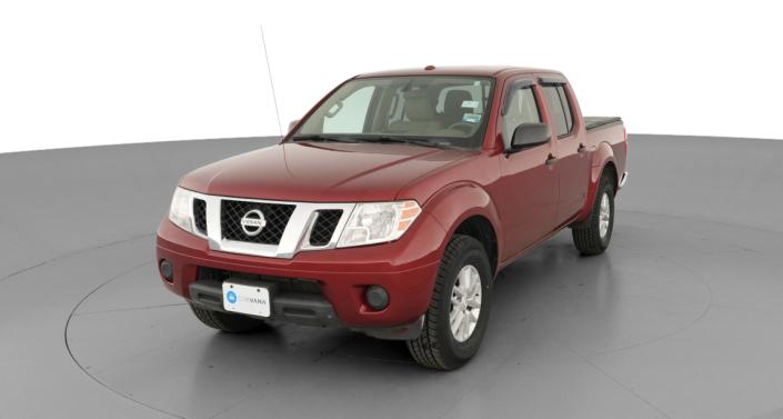 Thumbnail: 2017 Nissan Frontier - 1