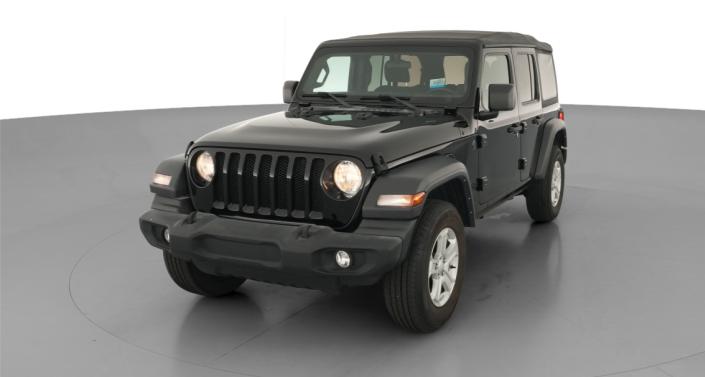Thumbnail: 2022 Jeep Wrangler - 1