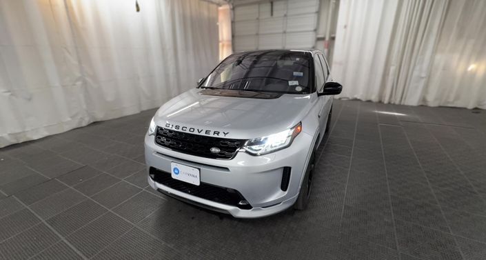 Thumbnail: 2021 Land Rover Discovery Sport - 1