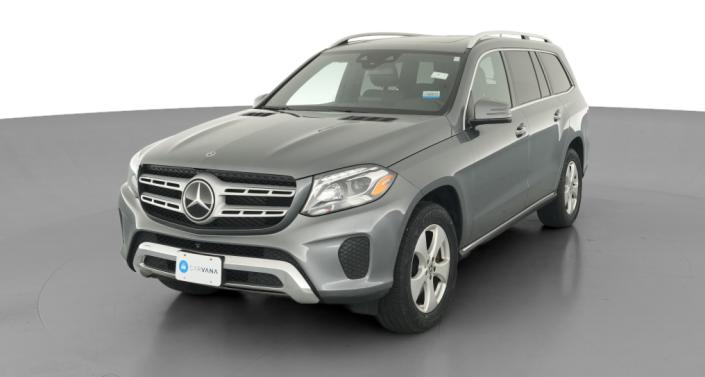 2018 Mercedes-Benz GLS 450 4MATIC -
                  Trenton, OH
