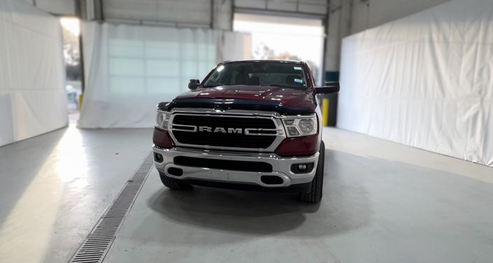Thumbnail: 2021 RAM 1500 - 1