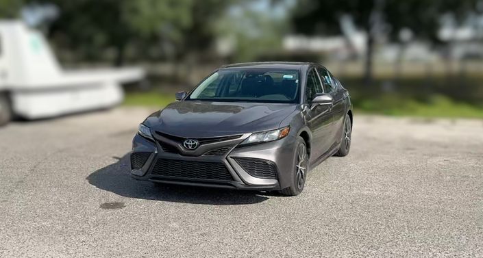 Thumbnail: 2024 Toyota Camry - 1