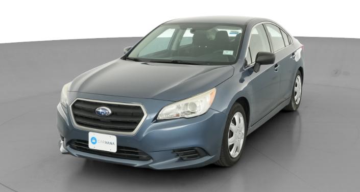 Thumbnail: 2017 Subaru Legacy - 1