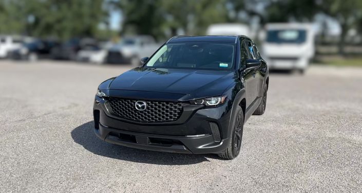 Thumbnail: 2025 Mazda CX-50 - 1