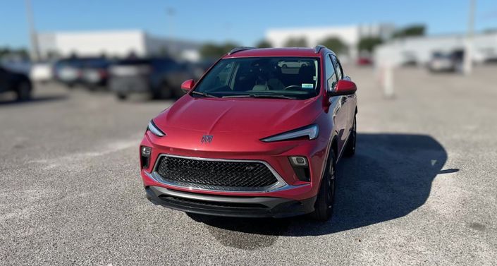 Thumbnail: 2024 Buick Encore GX - 1