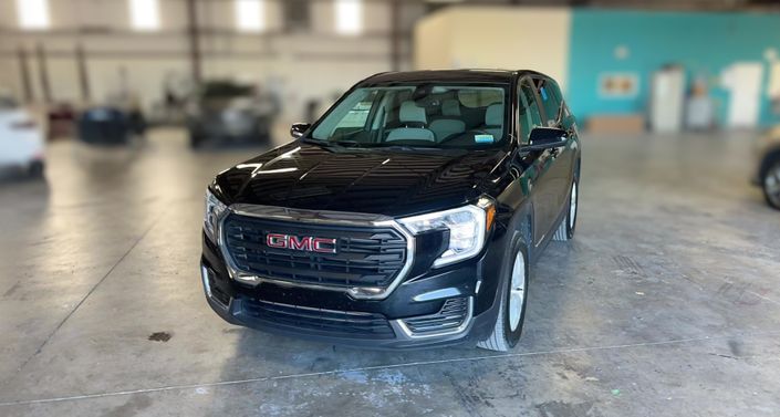 Thumbnail: 2024 GMC Terrain - 1