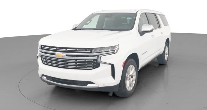 Thumbnail: 2023 Chevrolet Suburban - 1