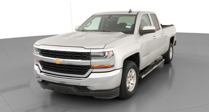 Thumbnail: 2019 Chevrolet Silverado 1500 - 1